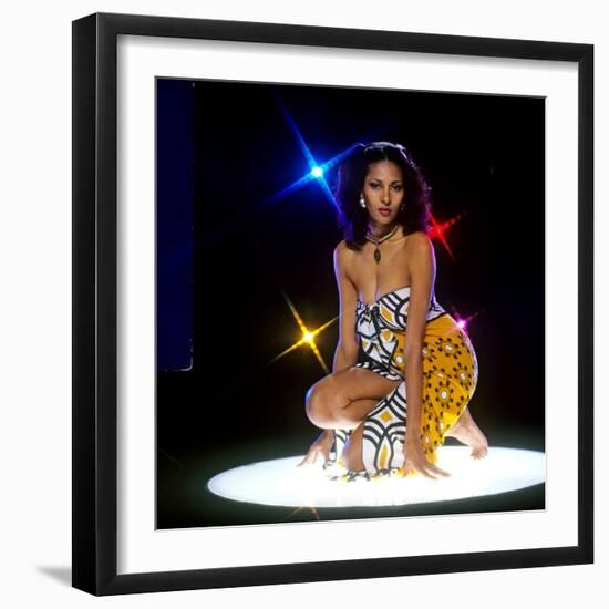 Pam Grier-null-Framed Photo