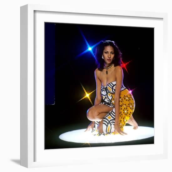 Pam Grier-null-Framed Photo