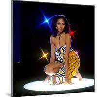 Pam Grier-null-Mounted Photo