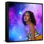 Pam Grier-null-Framed Stretched Canvas