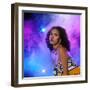 Pam Grier-null-Framed Photo