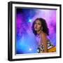 Pam Grier-null-Framed Photo