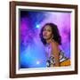 Pam Grier-null-Framed Photo