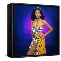 Pam Grier-null-Framed Stretched Canvas