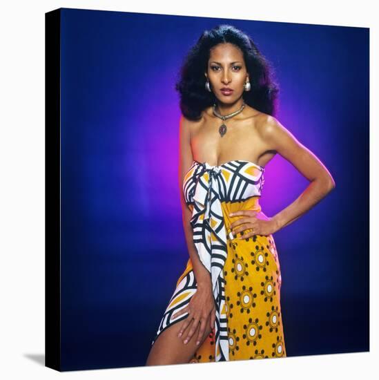 Pam Grier-null-Stretched Canvas