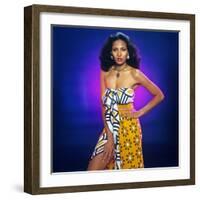 Pam Grier-null-Framed Photo