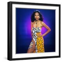 Pam Grier-null-Framed Photo