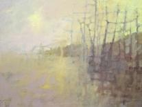 Spring Flood-Pam Hassler-Stretched Canvas