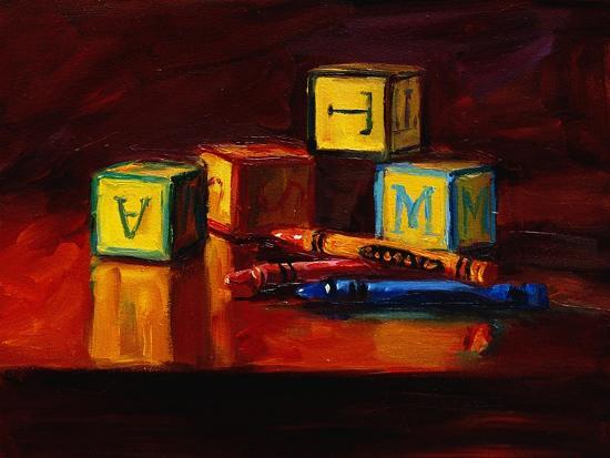 Giclee Print, , large