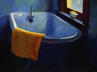 Blue Tub