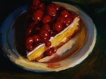 Cherry Cheesecake-Pam Ingalls-Giclee Print