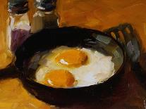 Fried Eggs III-Pam Ingalls-Giclee Print