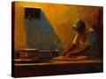 Stretched Canvas