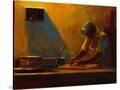 Stretched Canvas