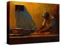 Stretched Canvas