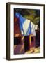 Brown Frame