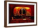 Brown Frame