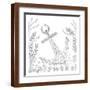 Brown Frame