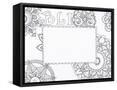 Framed Canvas