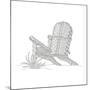 Wood Mount