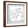 Brown Frame