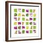 Brown Frame