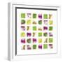 White Frame