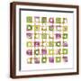 Brown Frame