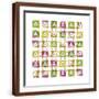 Brown Frame