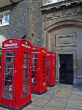 England, Central London, City of Westminster-Pamela Amedzro-Photographic Print