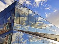 England, East London, Royal Victoria Dock. the Crystal Building, Owned and Operated by Siemens-Pamela Amedzro-Photographic Print