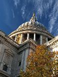 United Kingdom, England, London. St. Paul's Cathedral-Pamela Amedzro-Photographic Print