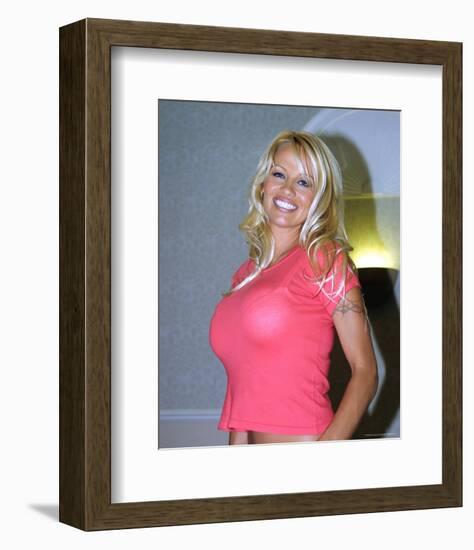 Pamela Anderson-null-Framed Photo