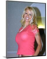 Pamela Anderson-null-Mounted Photo