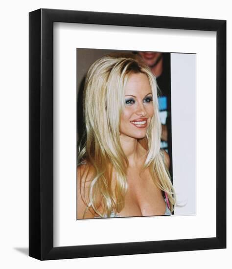 Pamela Anderson-null-Framed Photo