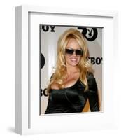 Pamela Anderson-null-Framed Photo