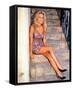 Pamela Anderson-null-Framed Stretched Canvas