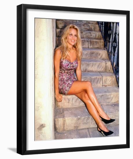 Pamela Anderson-null-Framed Photo