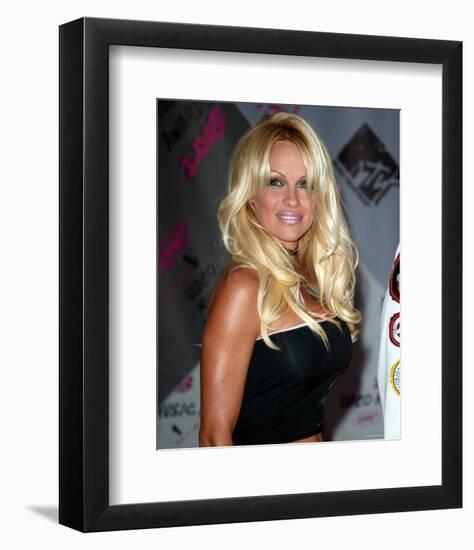 Pamela Anderson-null-Framed Photo