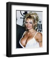 Pamela Anderson-null-Framed Photo