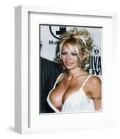 Pamela Anderson-null-Framed Photo