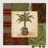 Potted Palm II-Pamela Desgrosellier-Art Print