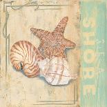 Sea Shore-Pamela Desgrosellier-Art Print