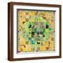 Brown Frame