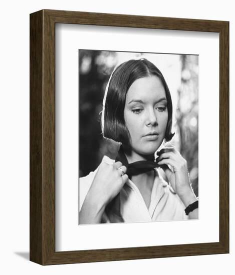 Pamela Franklin-null-Framed Photo