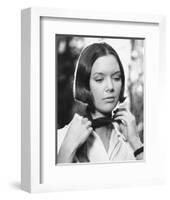 Pamela Franklin-null-Framed Photo