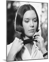 Pamela Franklin-null-Mounted Photo