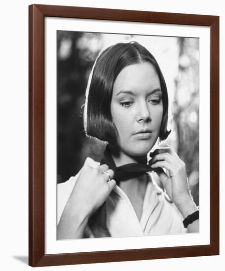 Pamela Franklin-null-Framed Photo