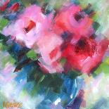 Red Poppy Field-Pamela Gatens-Art Print