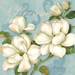 Inspiration Camellias-Pamela Gladding-Art Print